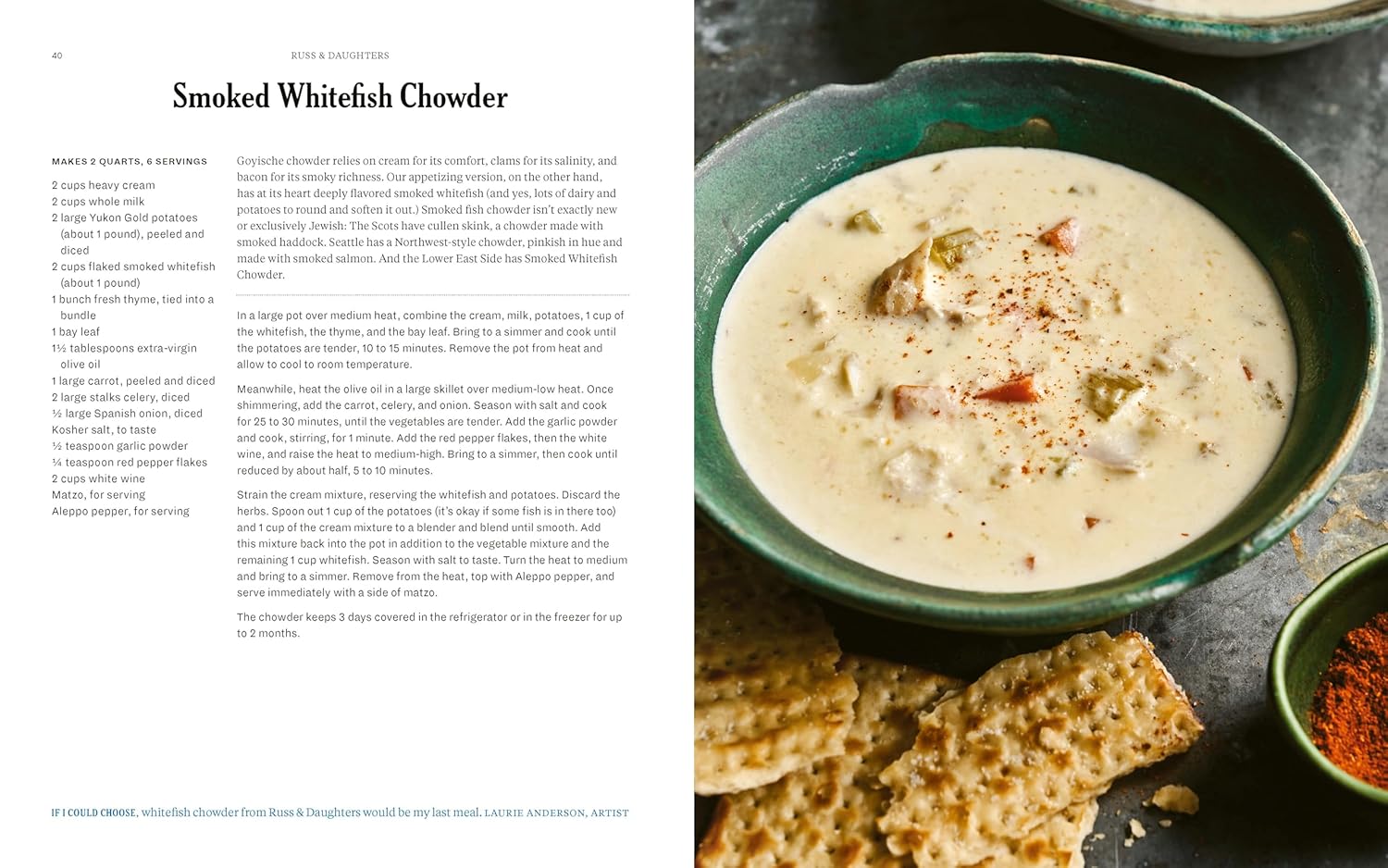 Russ & Daughters: A Century of Appetizing 3 Russ & Daughters: A Century of Appetizing - Image 3