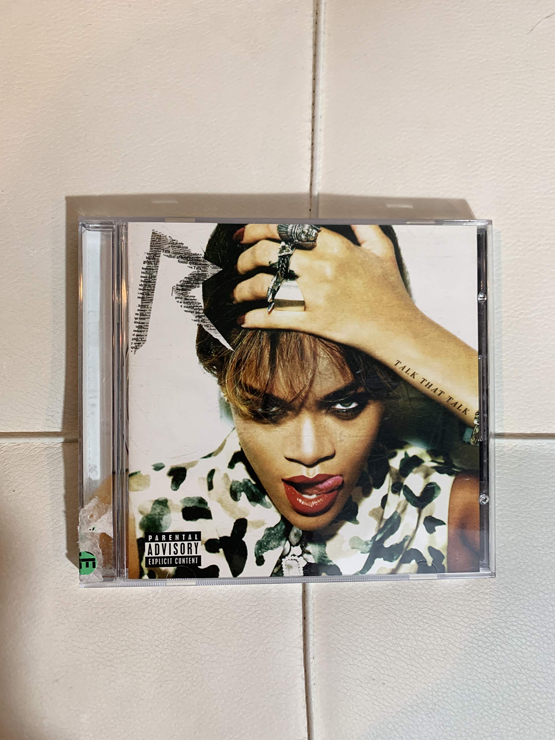 RIHANNA - TALK THAT TALK : STANDARD EDITION [Audio CD] RIHANNA