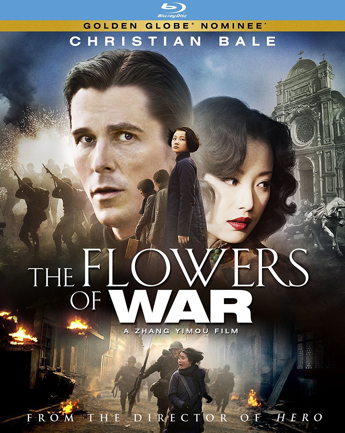 The Flowers Of War - BLURAY
