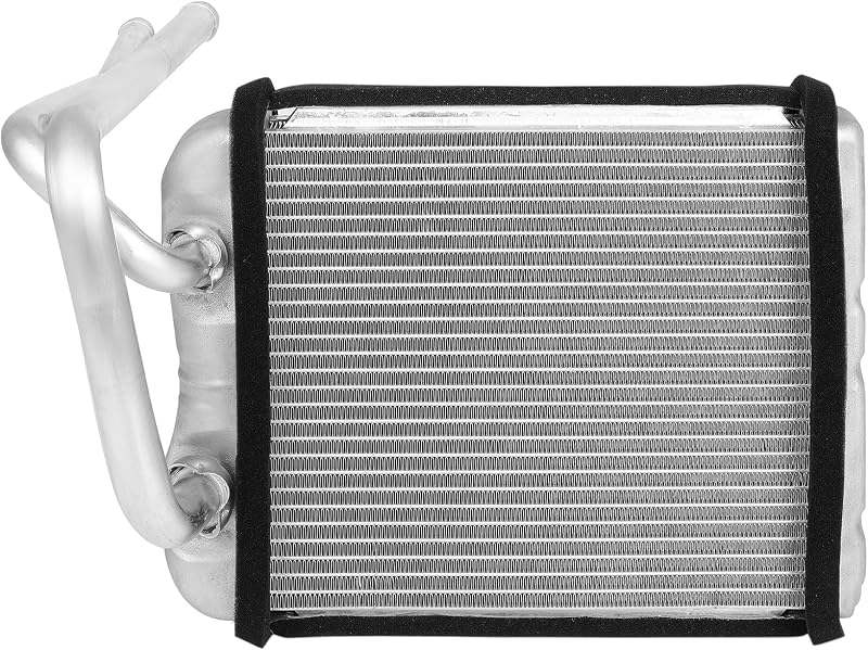 Núcleo do radiador de aquecimento SCITOO 96019 para Chevrolet Blazer, S10, GMC Jimmy, Sonoma, Isuzu Hombre e Oldsmobile Bravada – 1 unidade