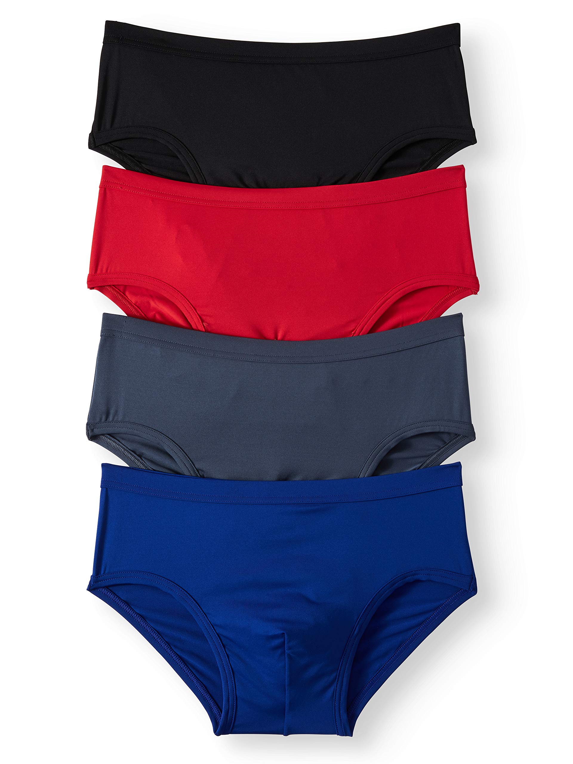 Microfiber Life By Jockey Flex Stretch Boxer Briefs Jockey Life