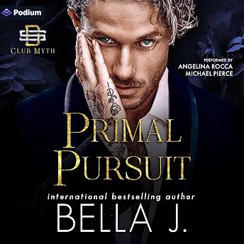 Primal Pursuit Audiobook by Bella J episode artwork