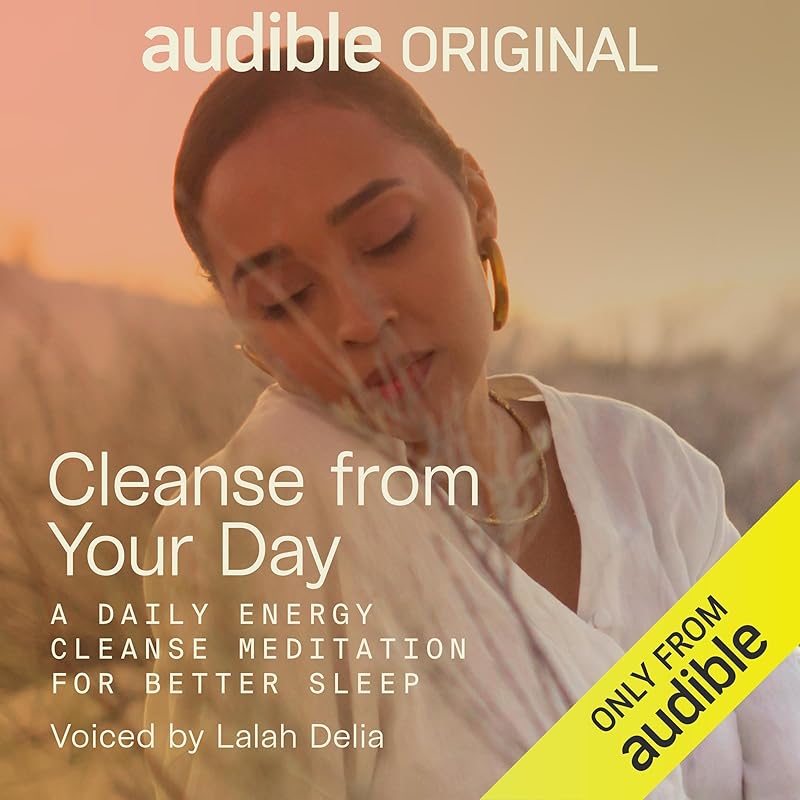 Carousel Item: Cleanse from Your Day