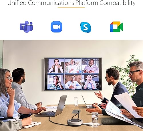 Miniatura 4 de StarTech. com Estación de acoplamiento para altavoz USB-C para MacBook Pro M1 M2 M3 M4 y Windows, 4K 60Hz HDMI o video VGA 1080p, Hub USB 5Gbps,