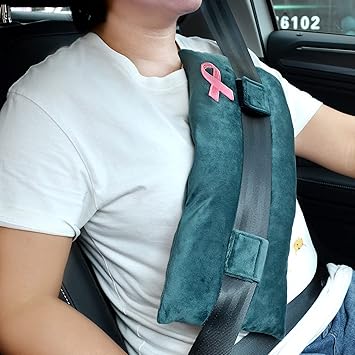 Amazon Co Jp 乳房切除術 シートベルト枕 手術後用 快適 乳がんポート ペースメーカー 心臓手術 C切開後の回復サポート クッションパッド 患者のケア 車 トラベルピロー 車 バイク Amazon Co Jp 乳房切除術 シートベルト枕 手術後用 快適 乳がんポート ペースメーカー 心臓手術 C切開後の回復サポート クッションパッド 患者のケア 車 トラベルピロー 車 バイク