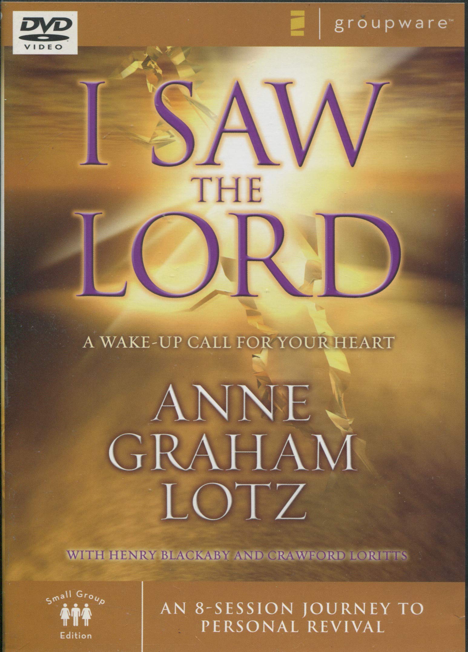 I Saw the Lord libro cristiano de tapa dura para estudio bíblico