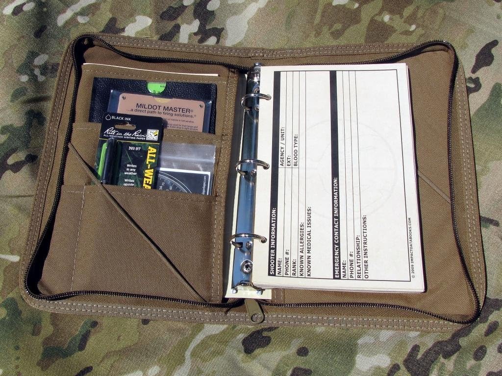 All-in-One Sniper Kit - Coyote Brown - Black - Standard - Yards