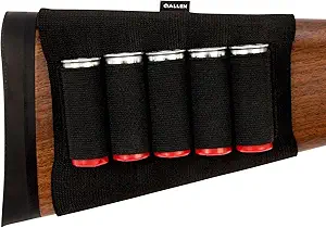 Allen Company Shotgun Shell Buttstock Holder