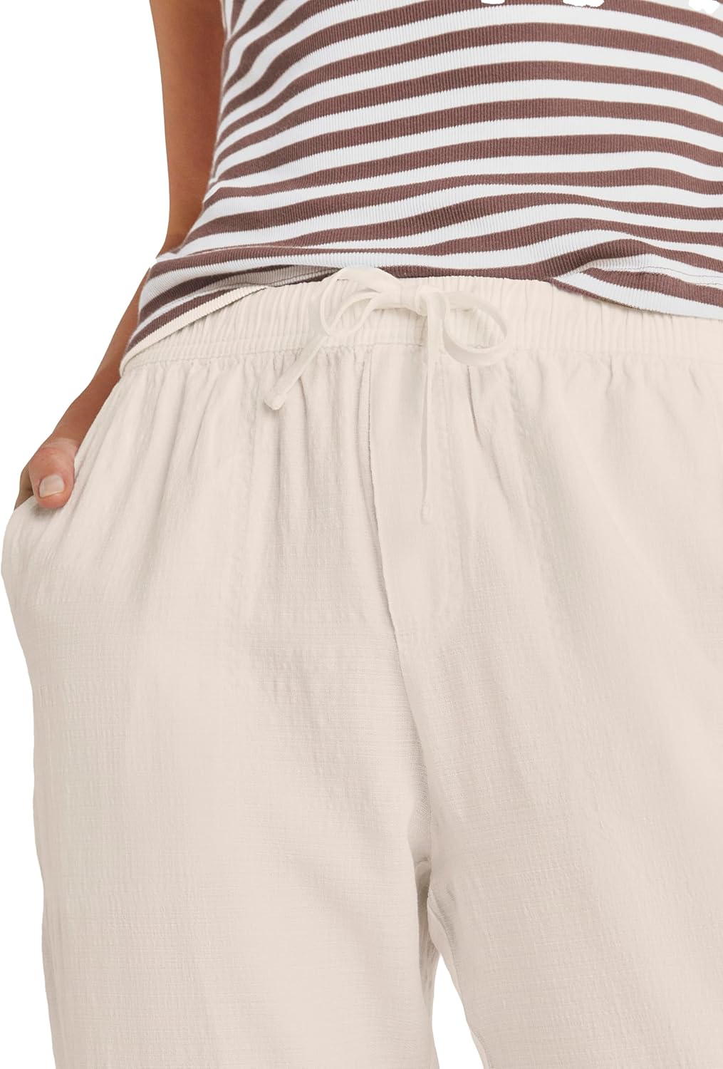 Splendid Women's Angie Straight Leg Pant