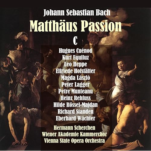 Saint Matthew Passion, BWV 244 II. Crucifixion. Wenn ich einmal soll scheiden by Various Saint Matthew Passion, BWV 244 II. Crucifixion. Wenn ich einmal soll scheiden by Various