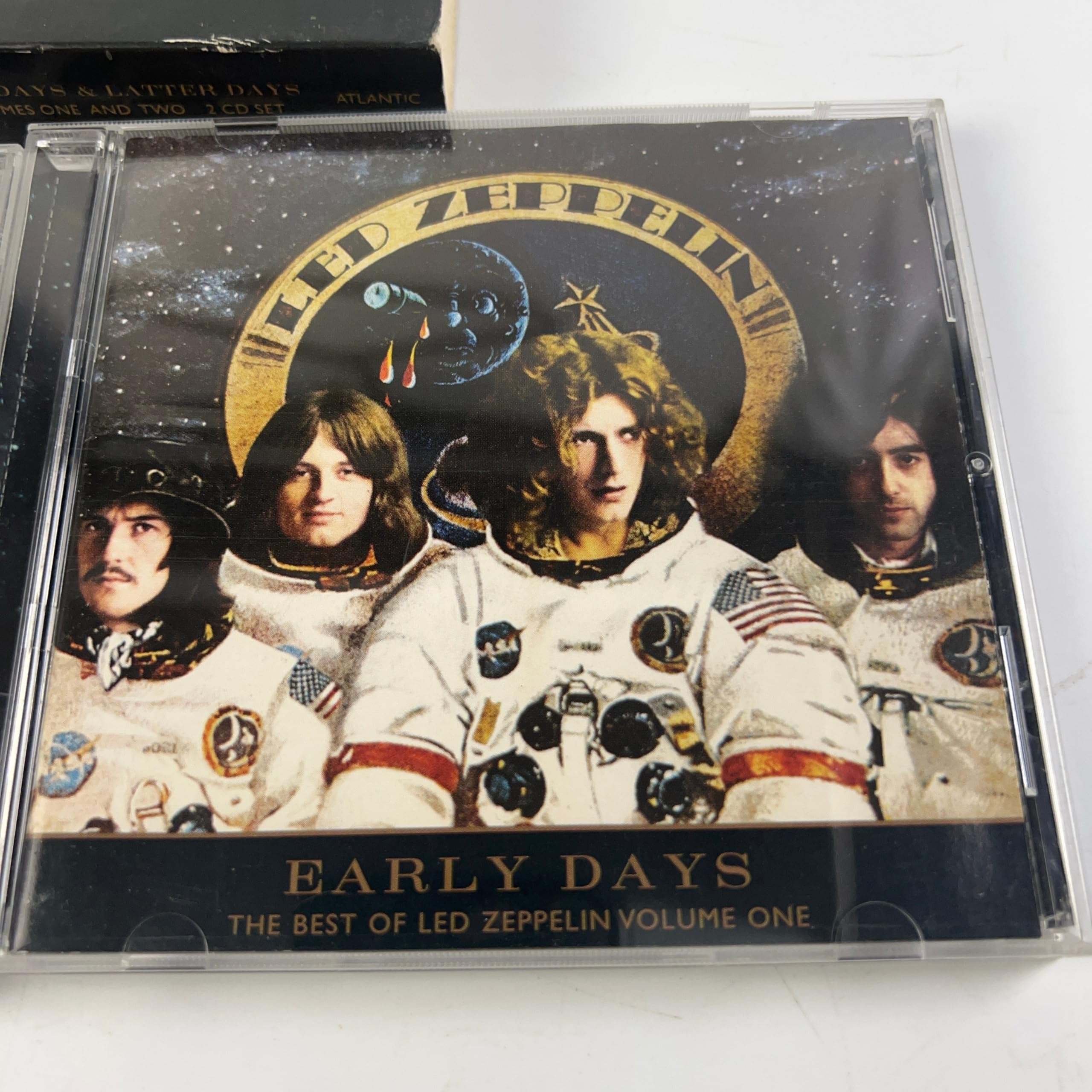 Early Days & Latter Days: The Best of Led Zeppelin Volumes One and Two