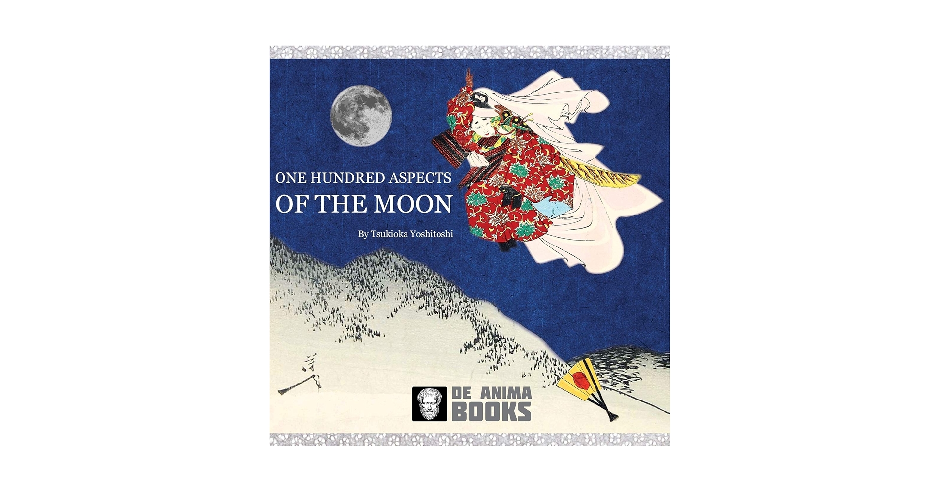 アート・デザイン・音楽 YOSHITOSHI'S ONE HUNDRED ASPECTS OF MOON One Hundred Aspects of the Moon: by Tsukioka Yoshitoshi
