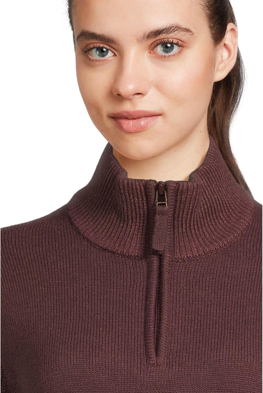 Royal Robbins Womens Westlands 1/4 Zip - Image 3