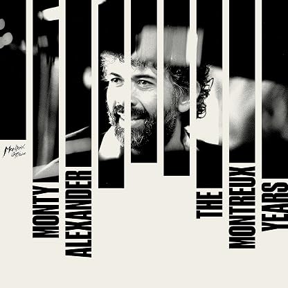 MONTY ALEXANDER: THE MONTREUX YEARS (2LP) por Monty Alexander — capa do álbum