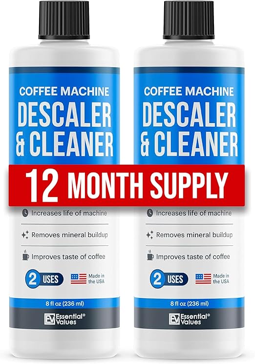 Essential Values Universal Descaling Solution for Keurig