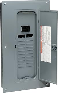 Square D - HOM2040M100PC 00 Amp 20-Space 40-Circuit Indoor Main Breaker Load Center