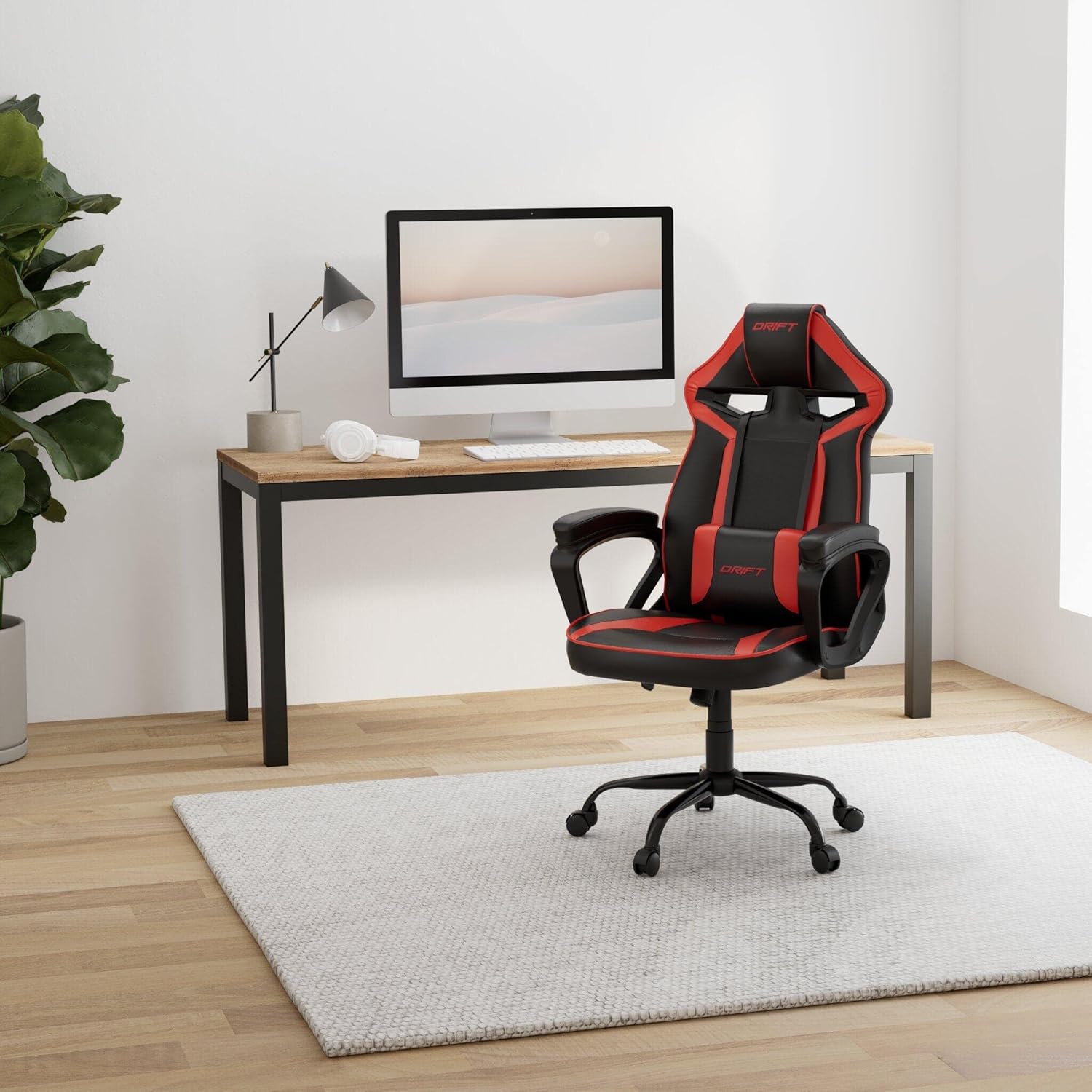 Silla de escritorio Drift Gaming DR50 por 48,31€