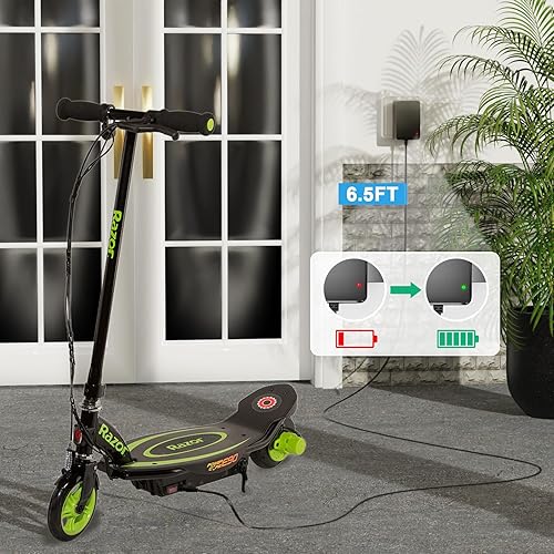 Miniatura 5 de Cargador de batería de coche para niños de 12 V para Razor E90, E95, Mx125, Power Wheels Fuente de alimentación para Ferrari, Lamborghini, Mercedes