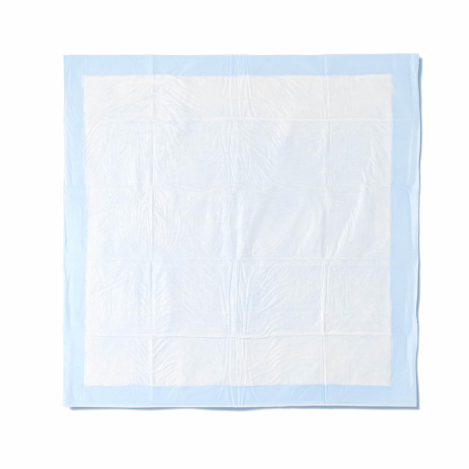 Medline Moderate Absorbency 30 x 30 Fluff Disposable Underpads, 150 Per Case, Great For
