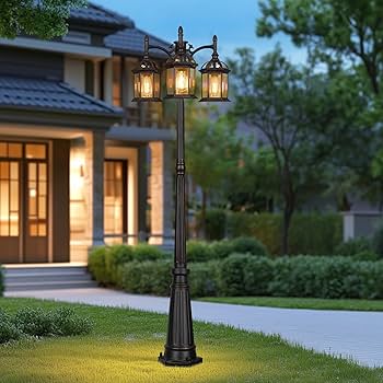 ライト・ランタン A.SOME CREATIVE Conquest Lantern Pole ライト・ランタン A.SOME CREATIVE Conquest Lantern Pole