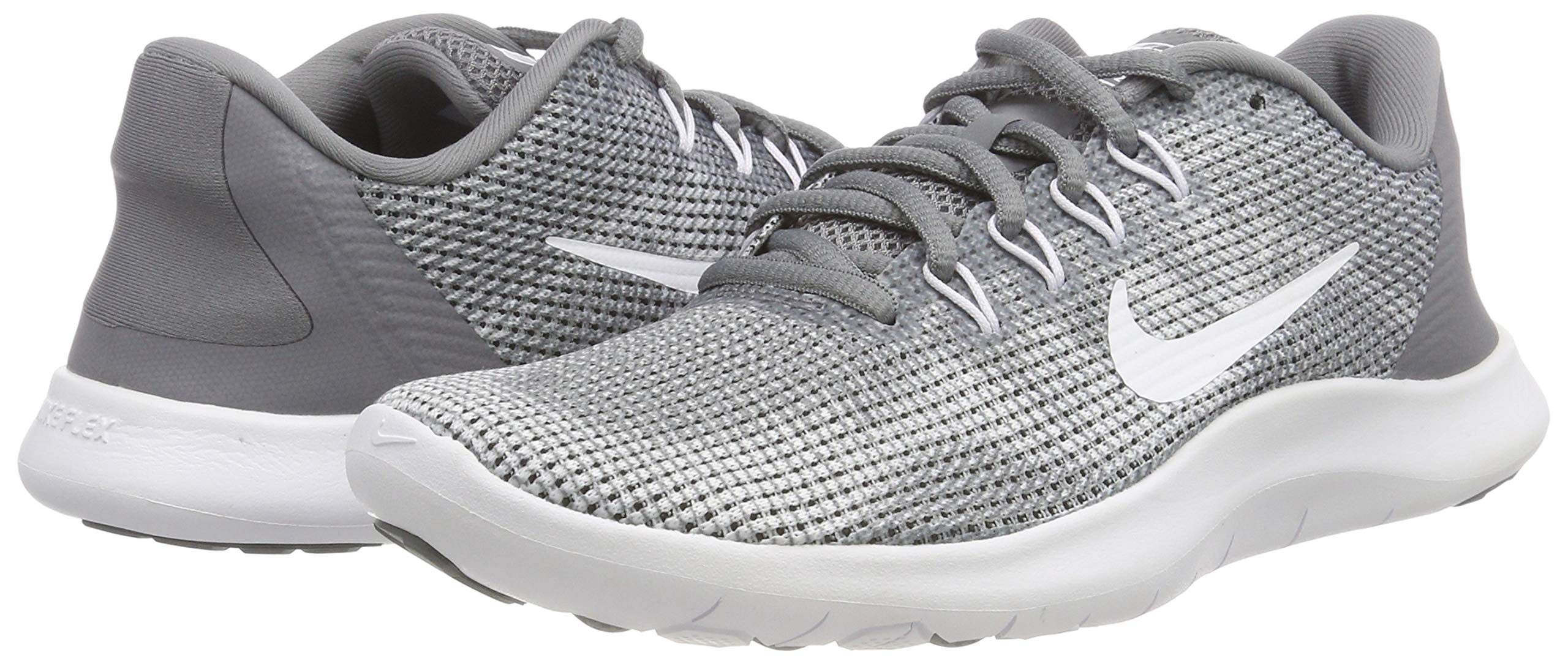 nike flex rn 2018 white