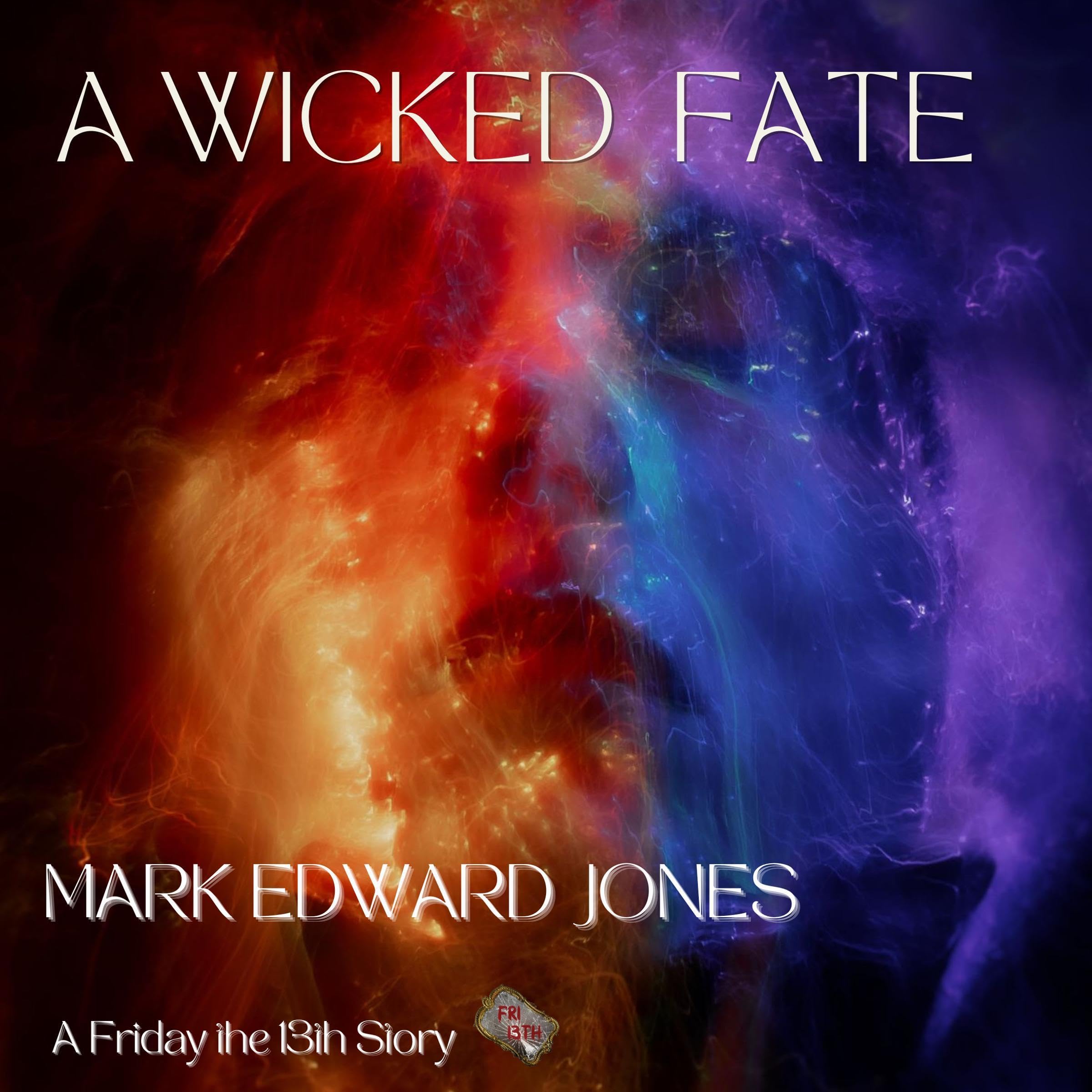 Cover art for A Wicked Fate