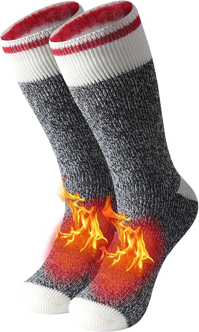 6 Of The Warmest Socks For Cold Feet This Winter Ninja Camping