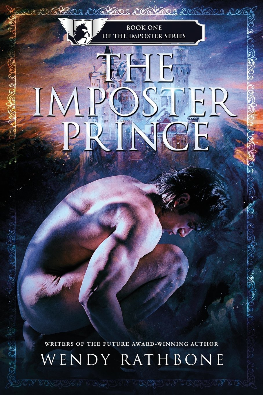 Buy The Imposter Prince — BookShops.in