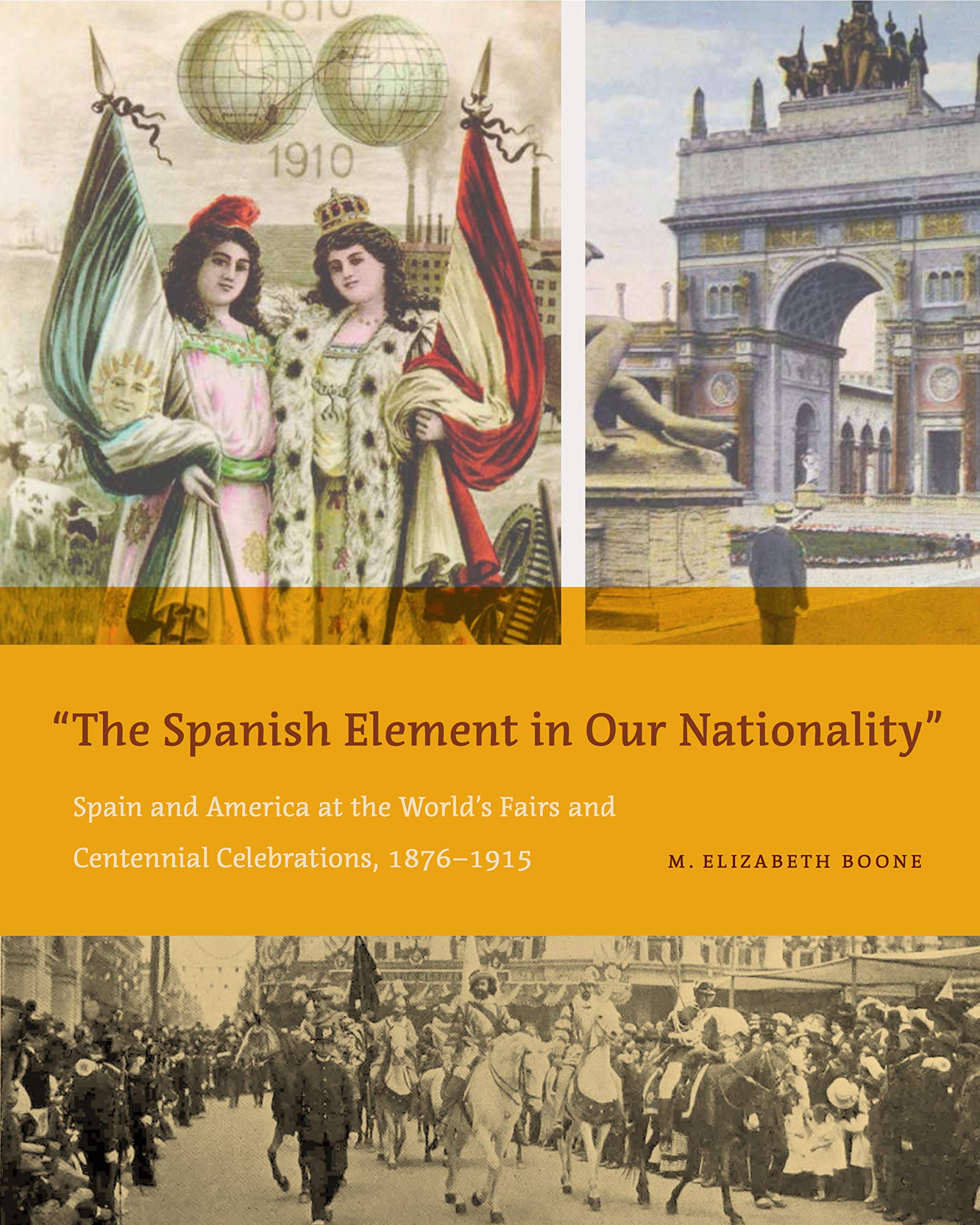 The Spanish Element in Our Nationality : comprendre enfin l'héritage hispanique aux USA
