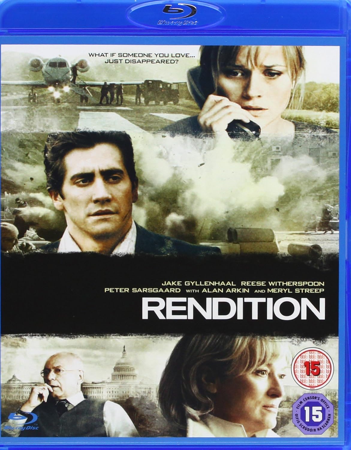 Amazon.com: Rendition [DVD] : Movies & TV