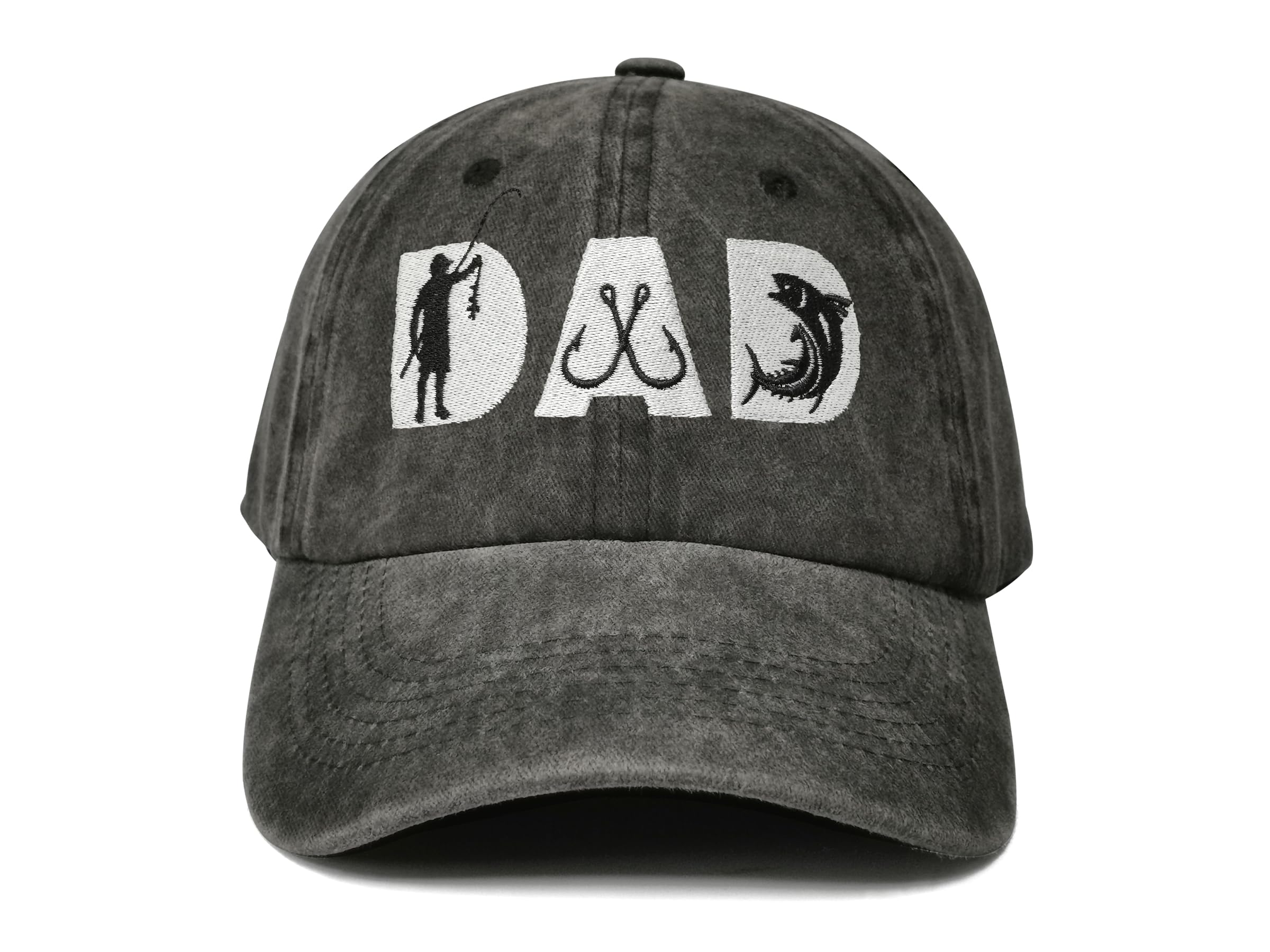 HepandyEmbroidered Baseball Hats for Dad Daddy Grandpa Mom