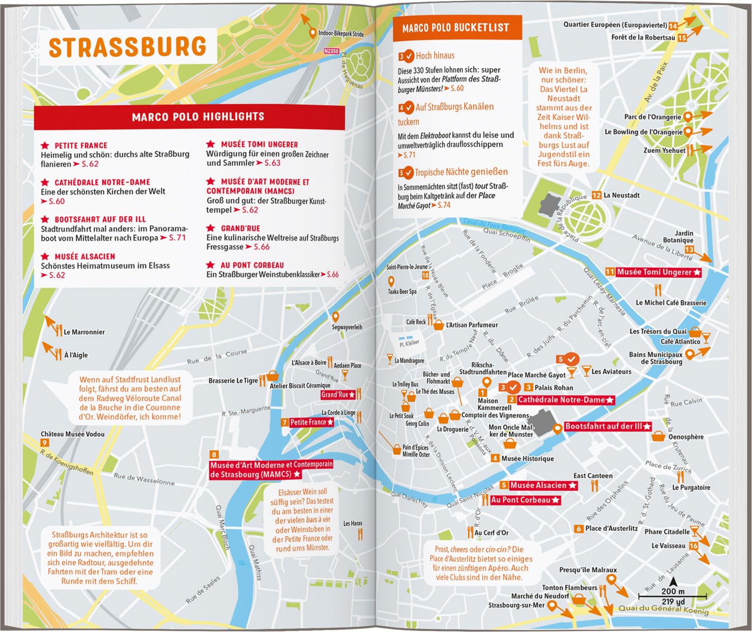 MARCO POLO Reiseführer Elsass: Reisen mit Insider-Tipps. Inkl. kostenloser Touren-App