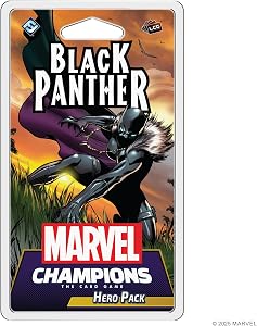 Marvel Champions: Black Panther Hero Pack