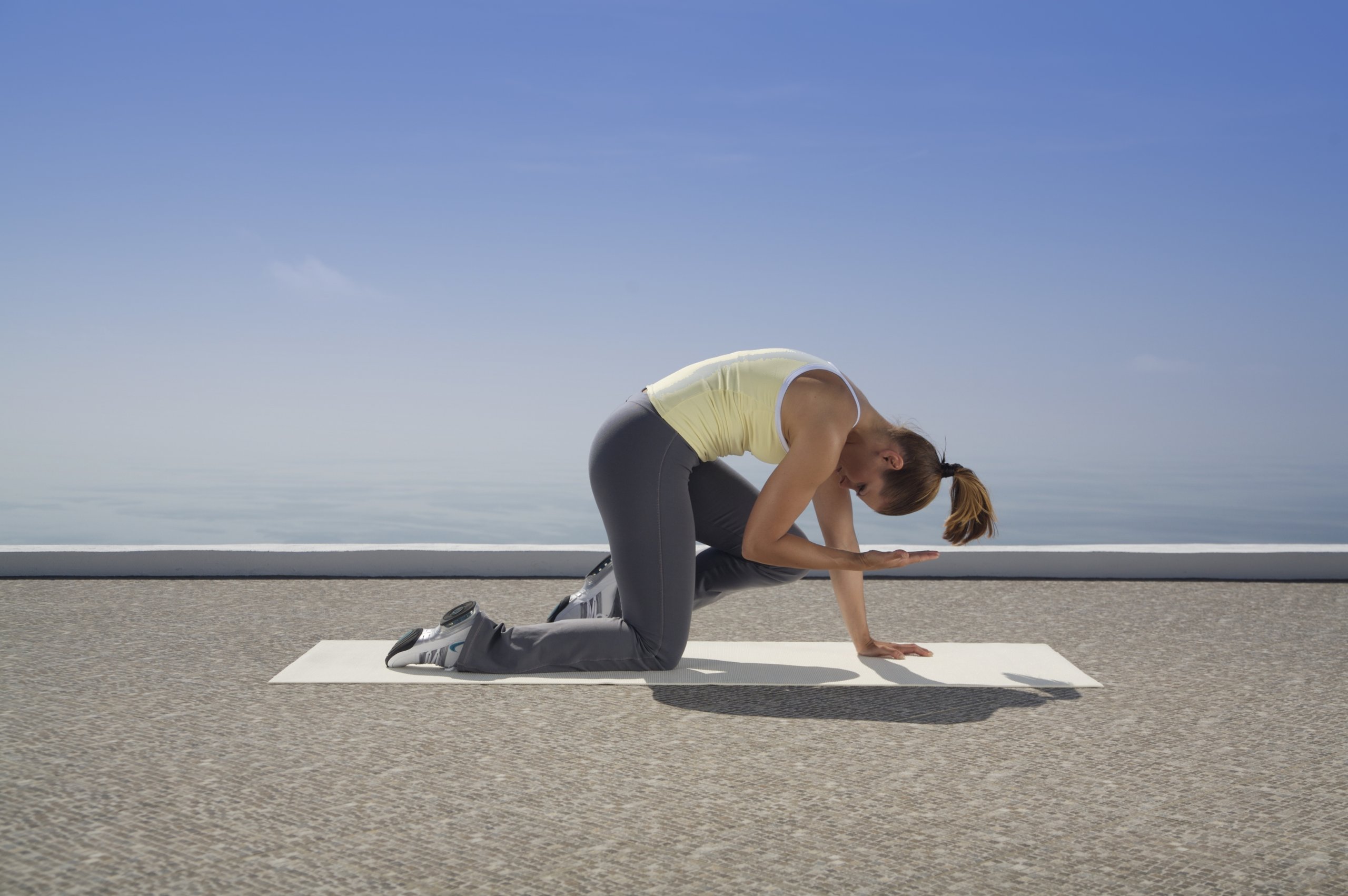 Fit for Fun Workout für einen starken Rücken