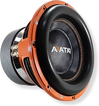 Amazon.co.jp: AVATAR Tsunami STU-1246-D2 オレンジ 6000ワット