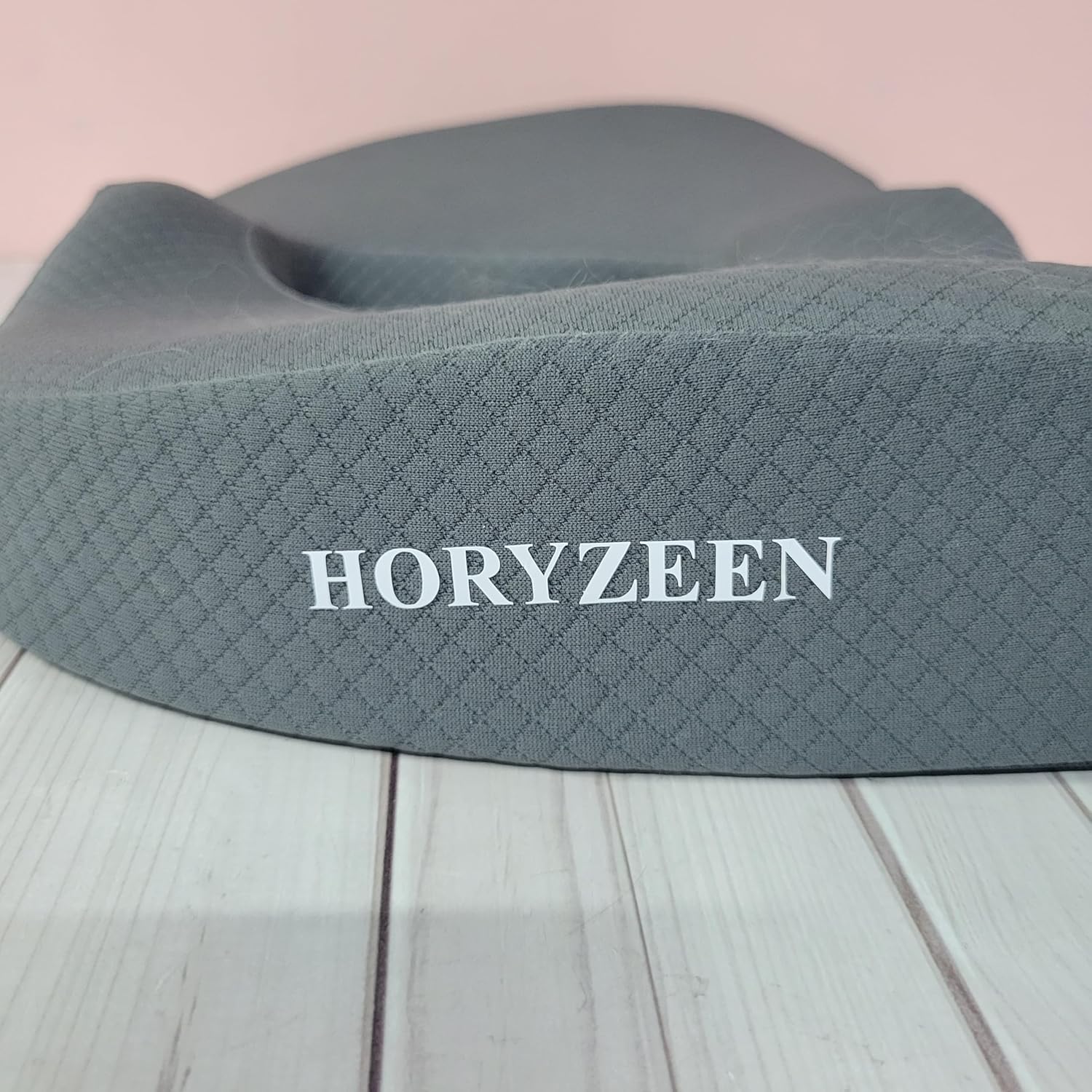 HORYZEEN Vehicle seat cushions – Memory Foam Car Seat Cushion, Ergonomic Seat Pad for Driving, Office Chair, Truck