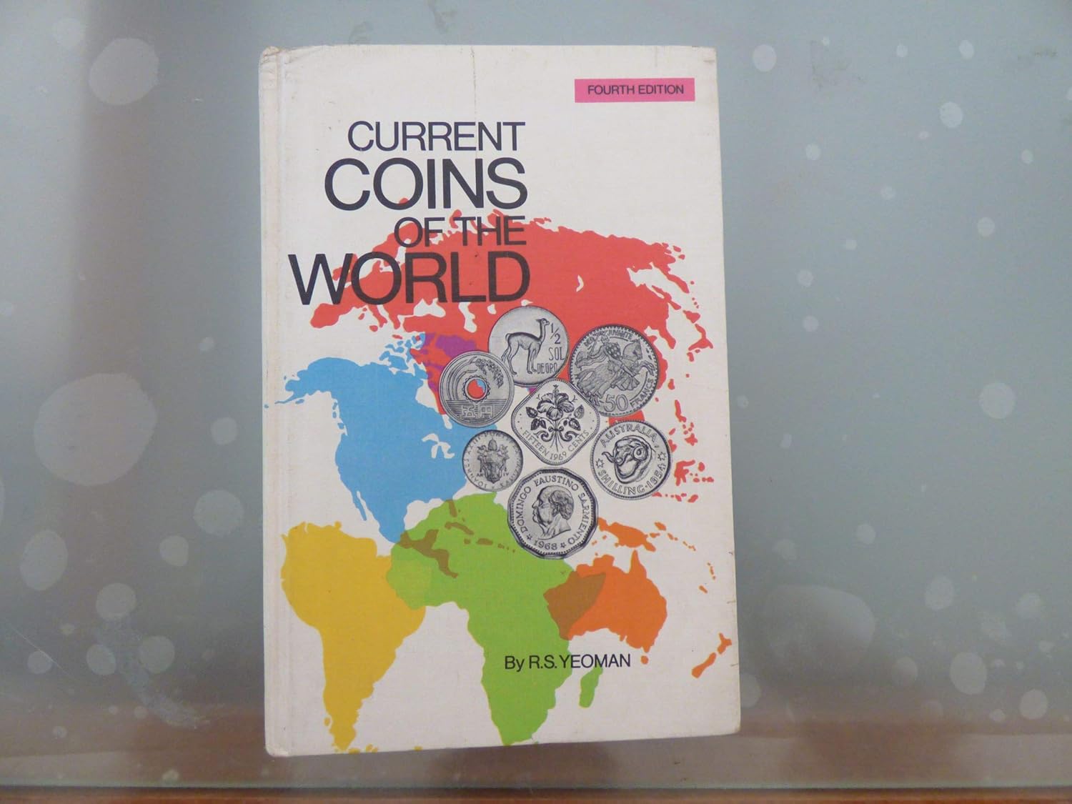Current coins of the world Yeoman, Richard S 9780307093837 Amazon