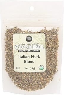 Allegro, Spice Italian Herb Blend Organic, 0.5 Ounce
