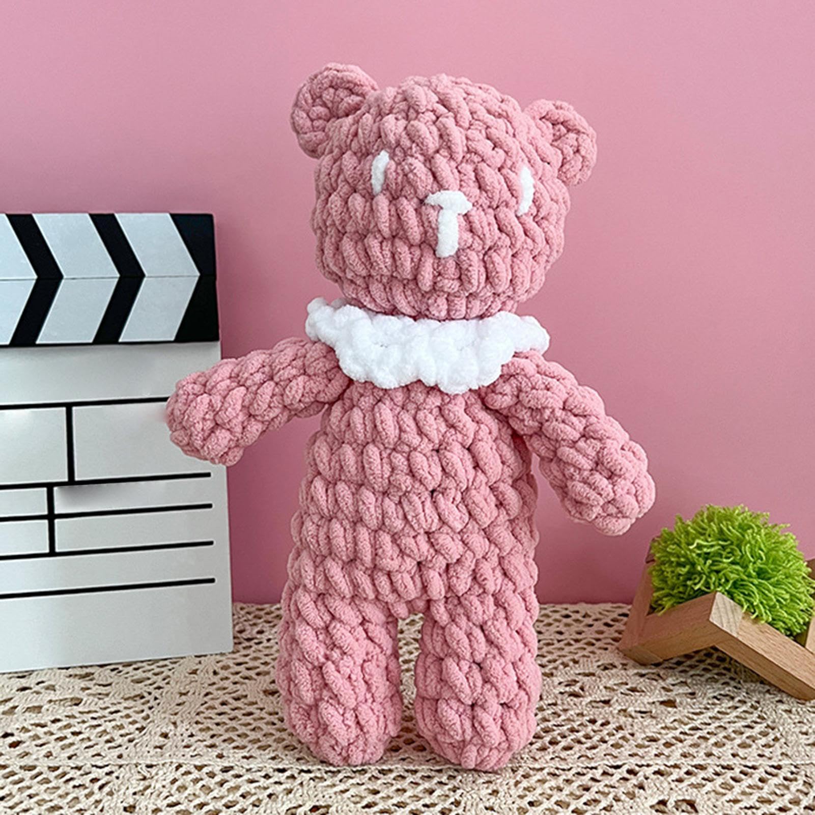 Bura Bears ニットクマ ぬいぐるみ 【公式通販】