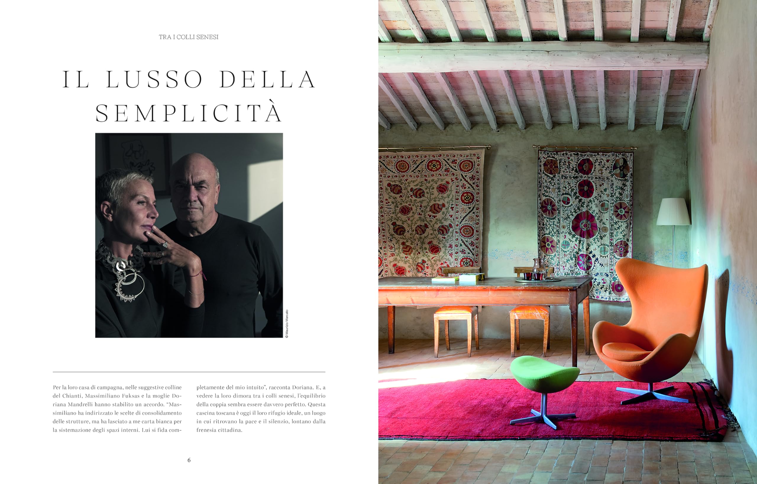 Quality living. Case di campagna. Ediz. a colori