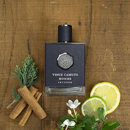 Miniatura 6 de Vince Camuto Homme Intenso Eau De Parfum 34 onzas líquidas