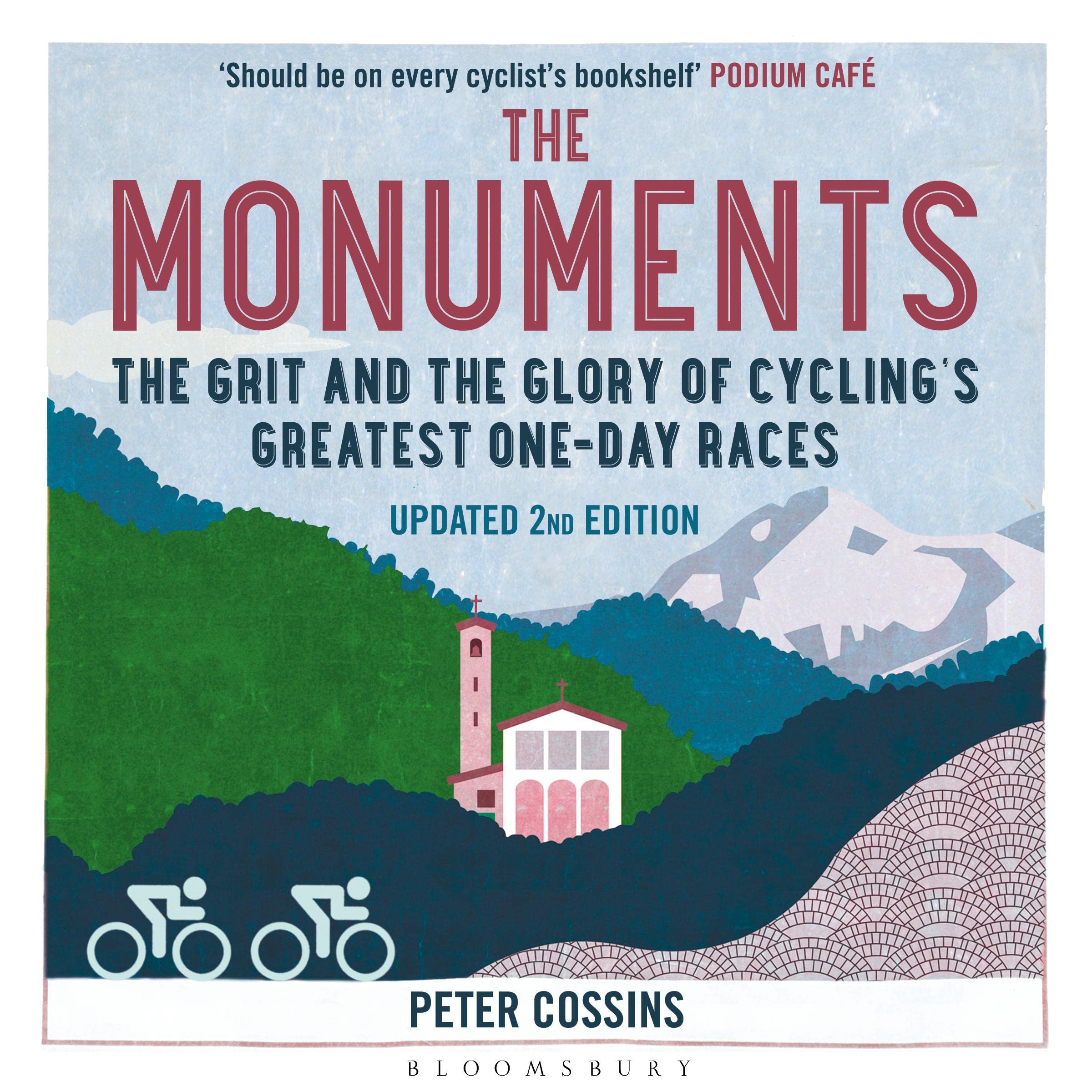 Cover art for The Monuments (2nd Edition)