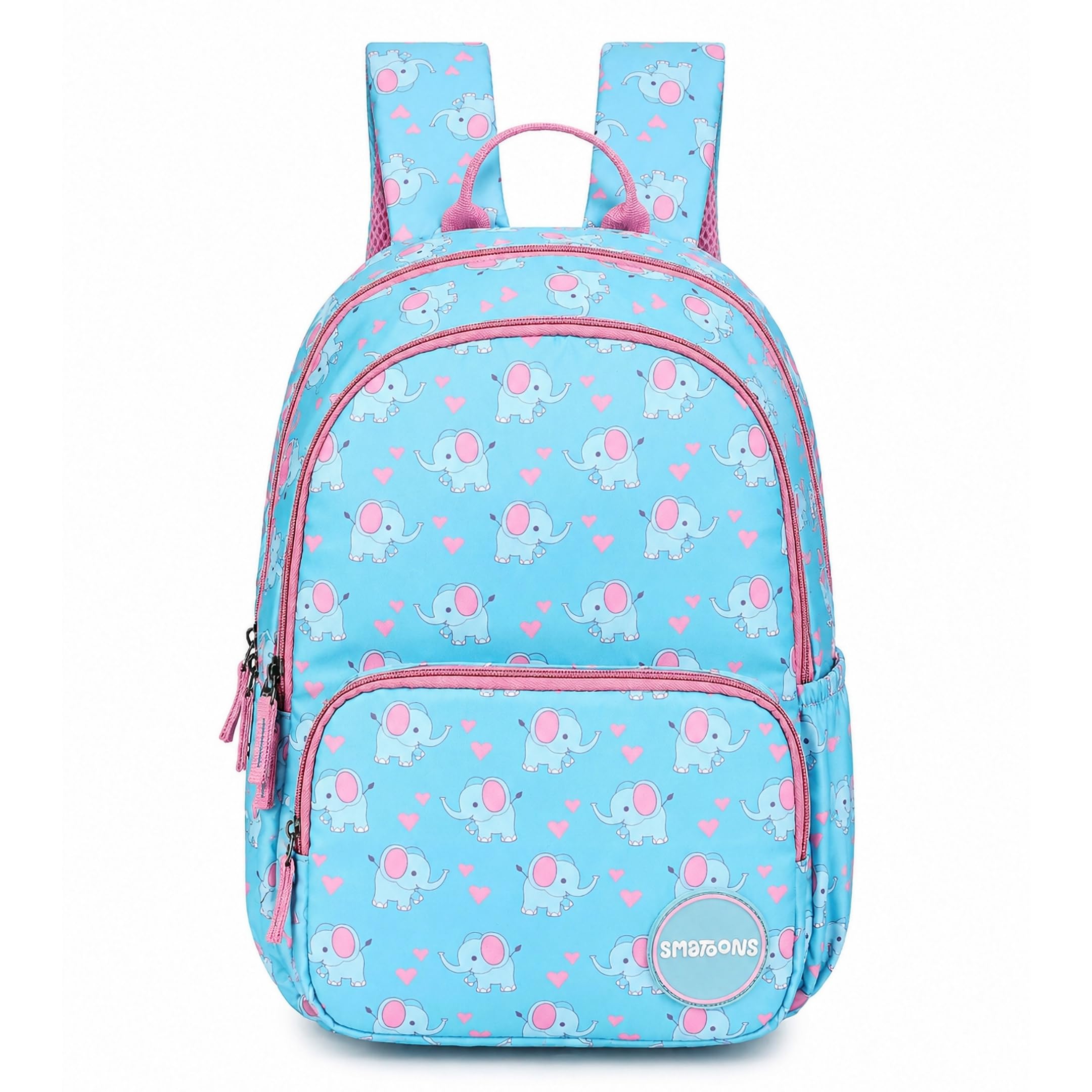 Elephant Hearts Junior Joyrider Girls School Bag for 4 to 6 Yrs-image-48