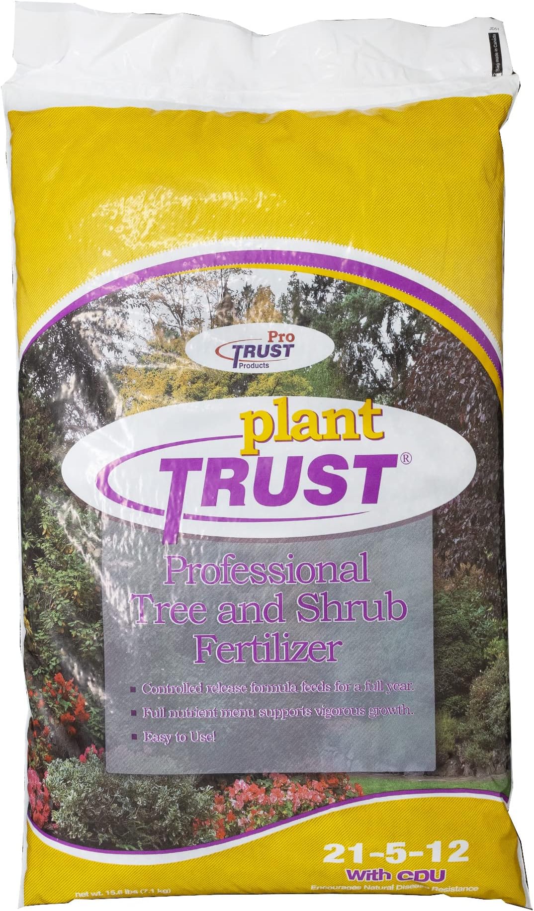 71255 Plant 15.6-Number 21-5-12 Tree and Shrub Prof Fertilizer