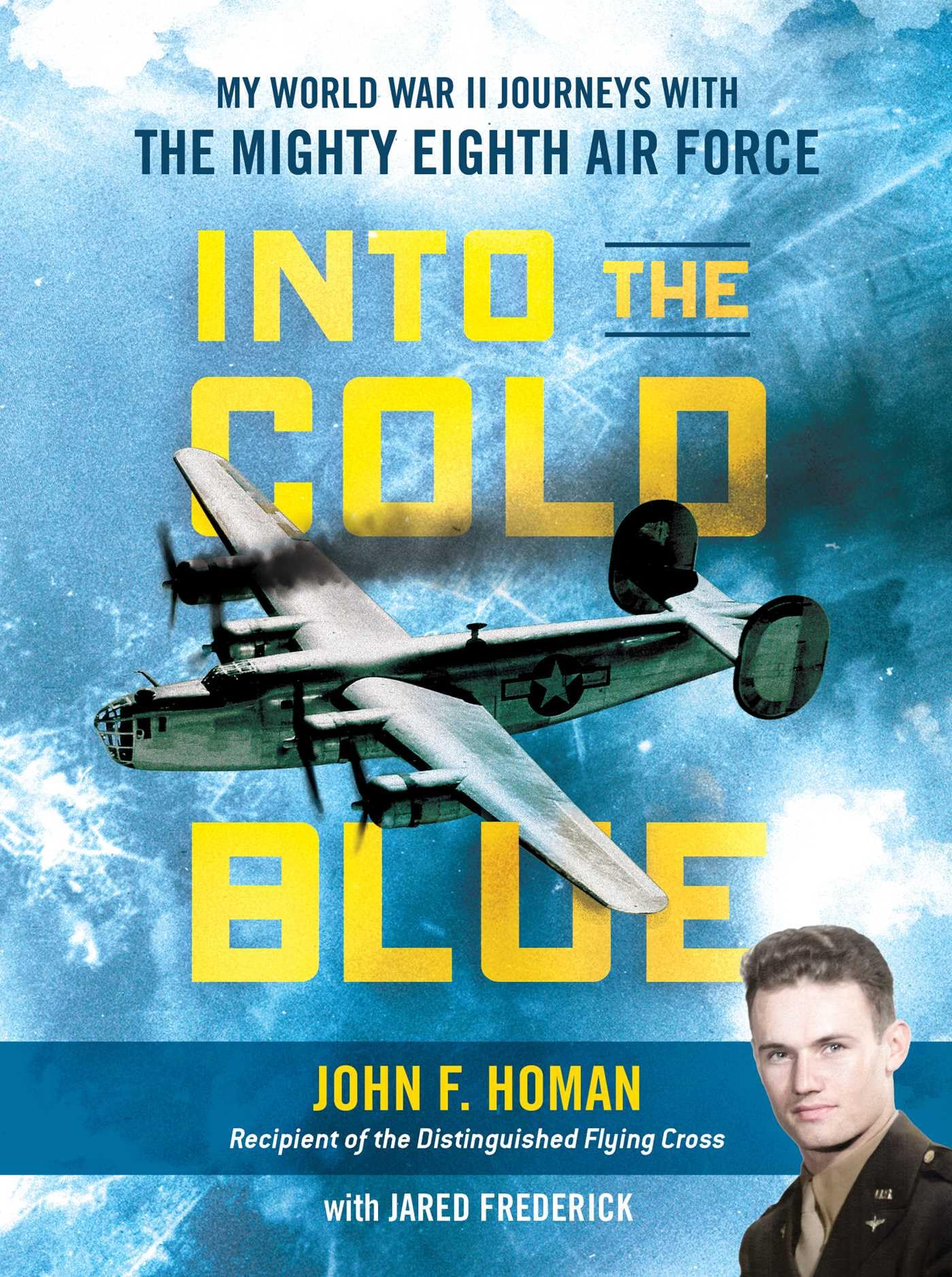 Into the Cold Blue.by Homan, Frederick  New 9781684515158 Fast Free Shipping**
