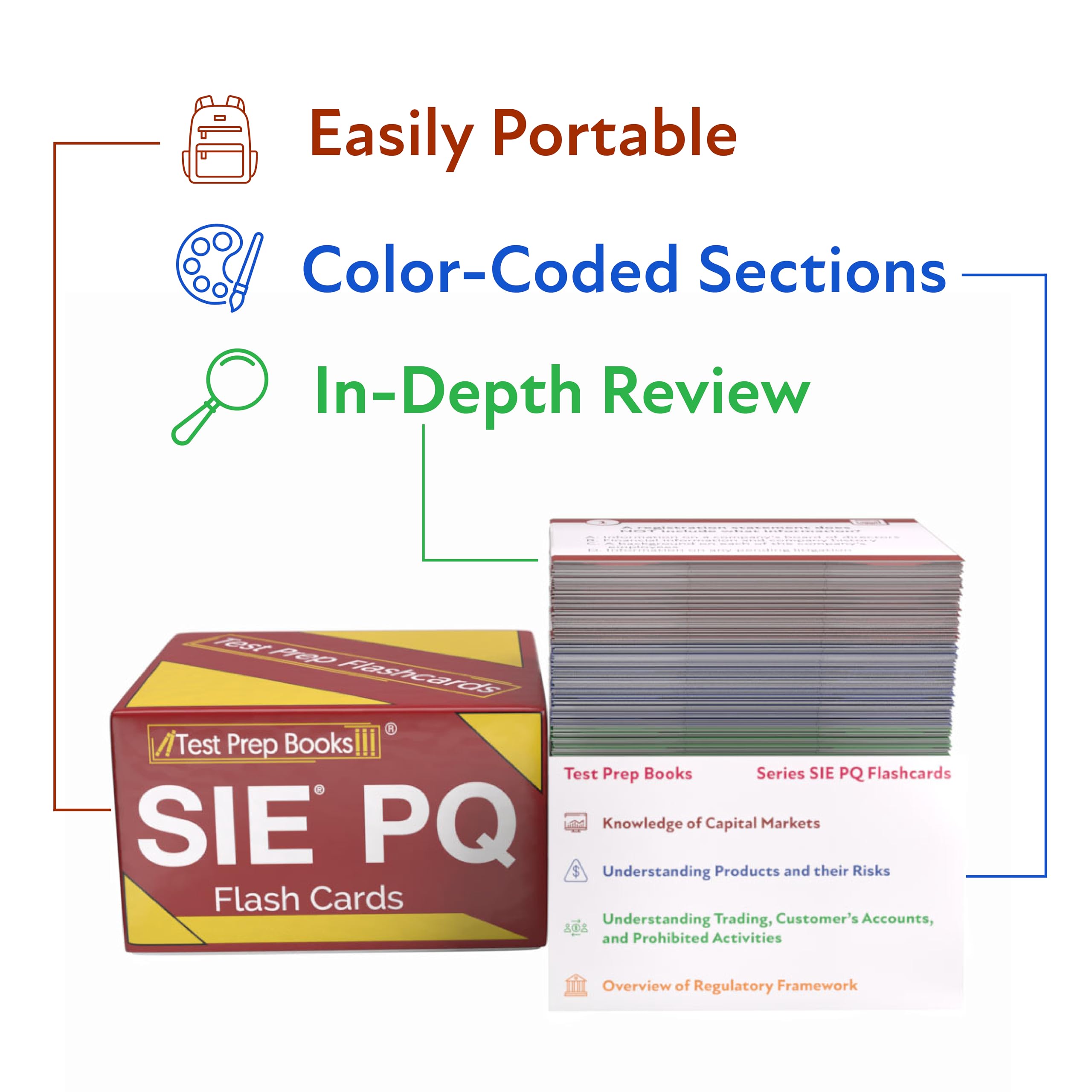 Snapklik.com : SIE Exam Practice Question Study Cards: SIE Practice ...