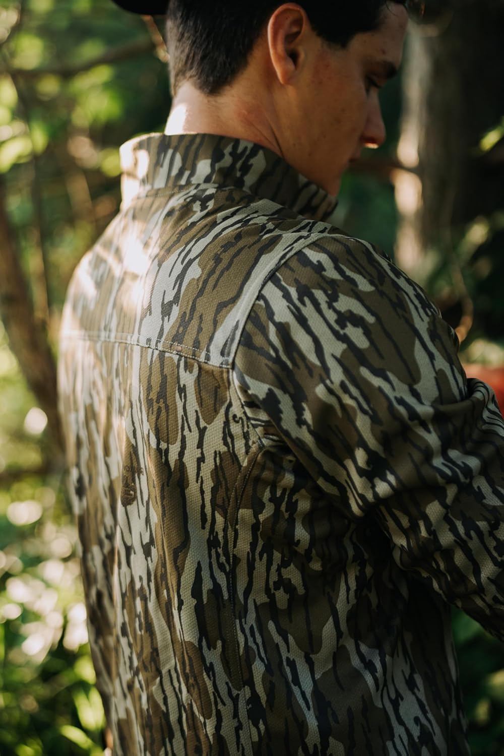 Muddy Men's Standard DV8 Quest Midweight Quarter Zip