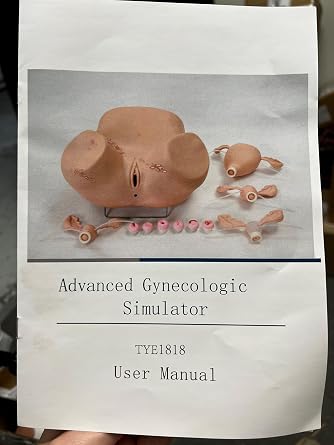 Anatomy Lab Advanced Gynecologic Simulator