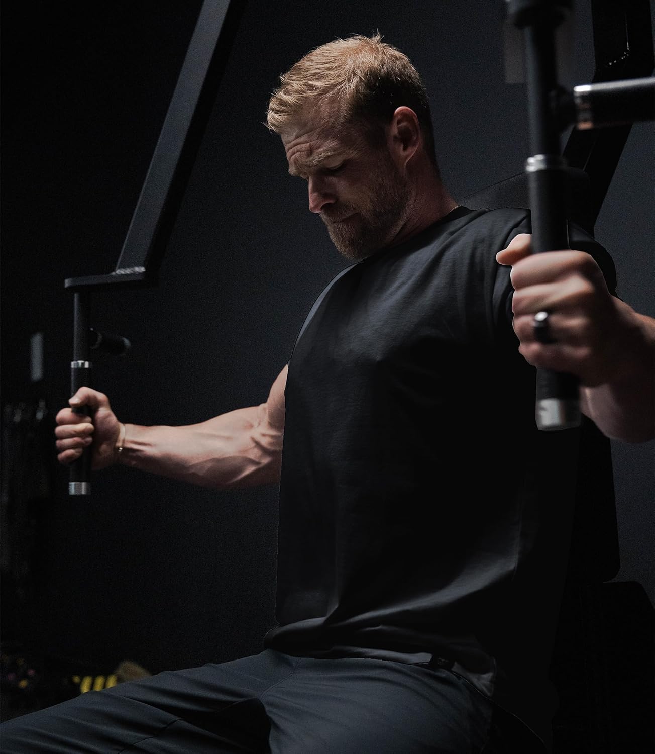 Gymreapers Clip Tag Athletic Shirts for Men - Short Sleeve Workout Gym Shirts - Tagless Crew Neck T-Shirt & Basic Tee - Image 7