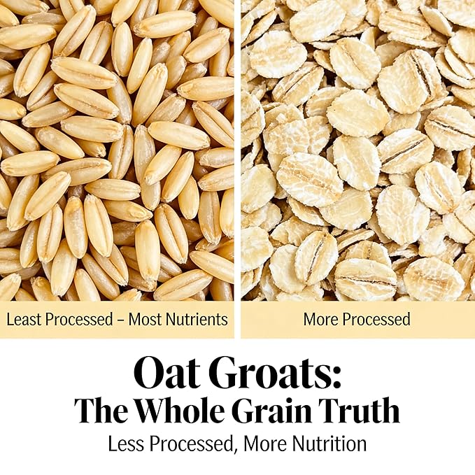 Avena en Grano Entera Sweet Post, 12 oz, Alto en Fibra, Sin OGM miniatura 3